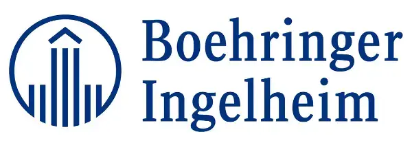شعار شركة Boehringer Ingelheim