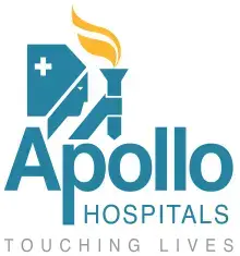 Logo aziendale degli ospedali Apollo