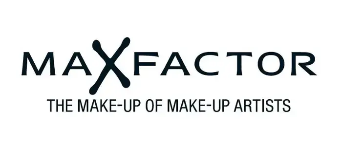 Max Factor Şirket Logosu