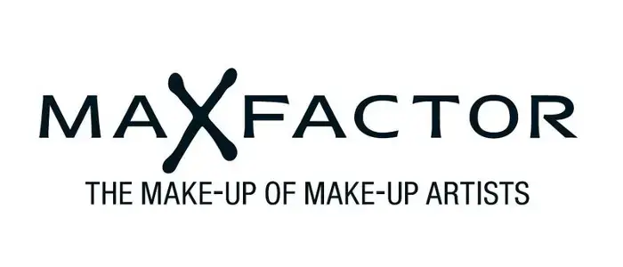 Logotipo da Max Factor Company
