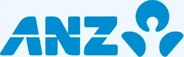 ANZ bankvirksomheds logo