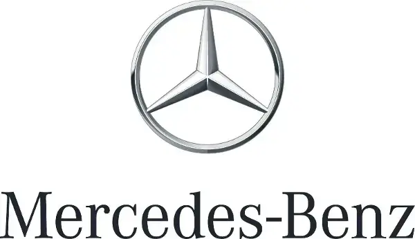 Logo de la société Mercedes Benz