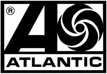 Logo dell'Atlantic Records Company