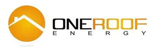 Logo Perusahaan Energi OneRoof