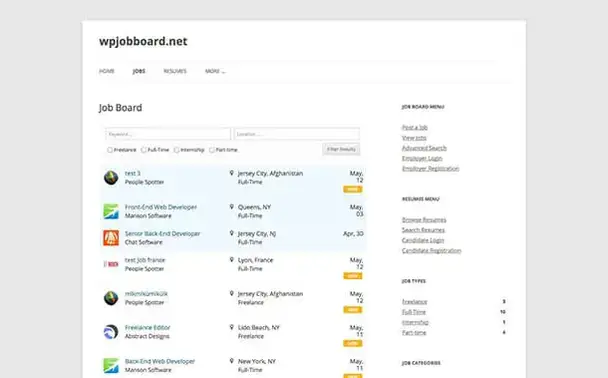 WPJobBoard