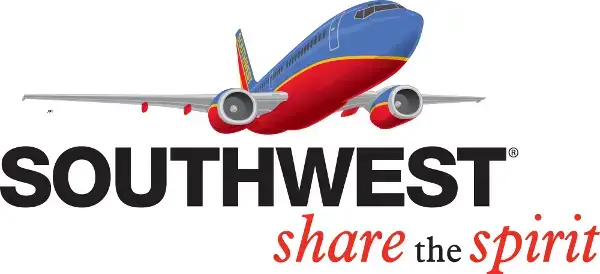 Logo Perusahaan Southwest Airlines