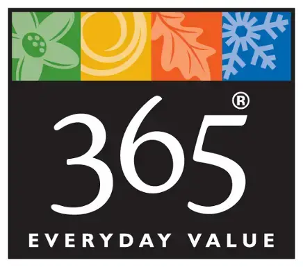 365 Organik Şirket Logosu