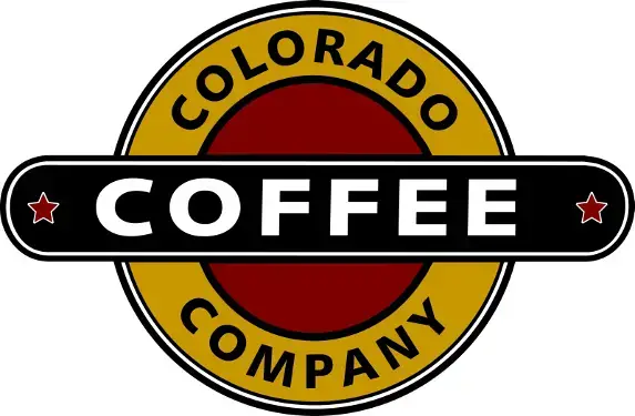Logo Perusahaan Kopi Colorado