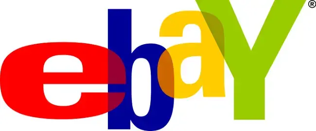 Ebay şirket logosu