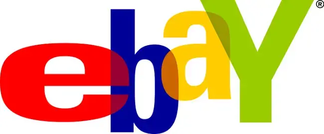 Ebay virksomhedens logo