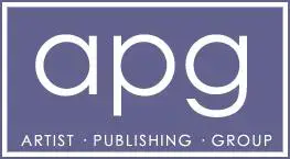 Firmaets logo på APG