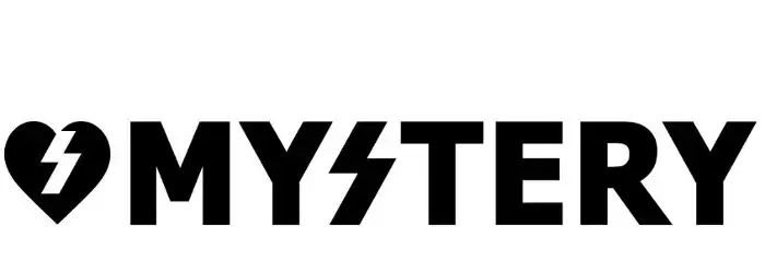 Logo Perusahaan Misteri