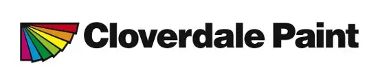 Cloverdale Paint Company Logo
