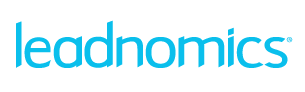 Firmaets logo for Leadnomics