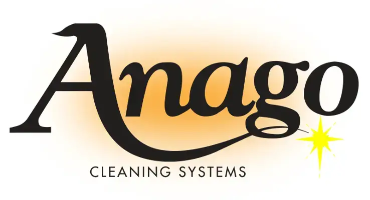 Logo Perusahaan Sistem Pembersihan Anago