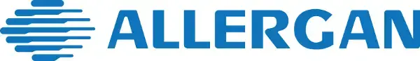 Allergan şirket logosu