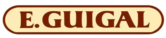 Firmaets logo E. Guigal