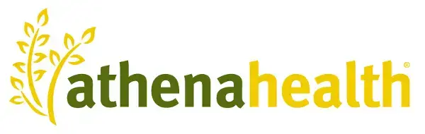 Logo Perusahaan Kesehatan Athena