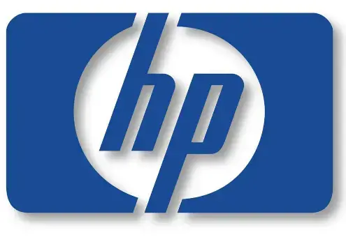 HP -firmalogo