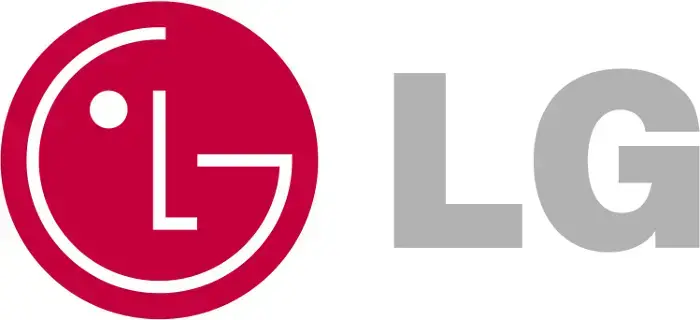 LG şirket logosu