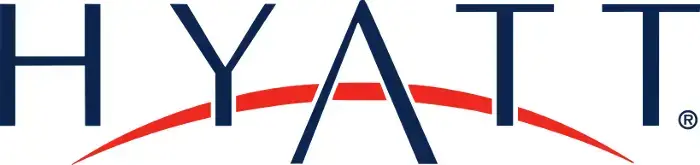 Logo Perusahaan Hyatt