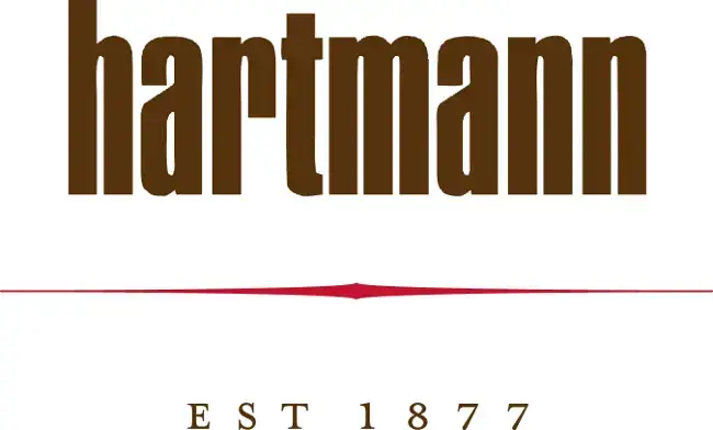 Logo Perusahaan Hartmann