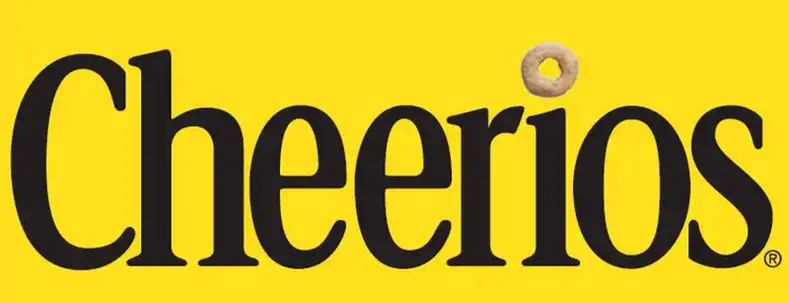 Cheerios şirket logosu