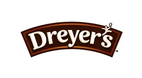 Logo Perusahaan Es Krim Dreyer