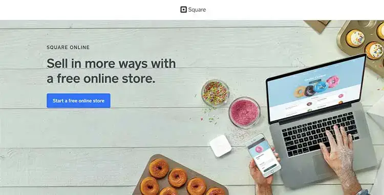 Persegi online