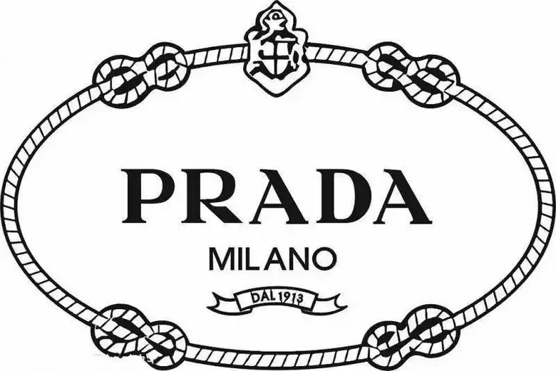 Logotipo da empresa Prada