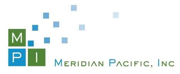 Logo Perusahaan Meridian Pacific Properties