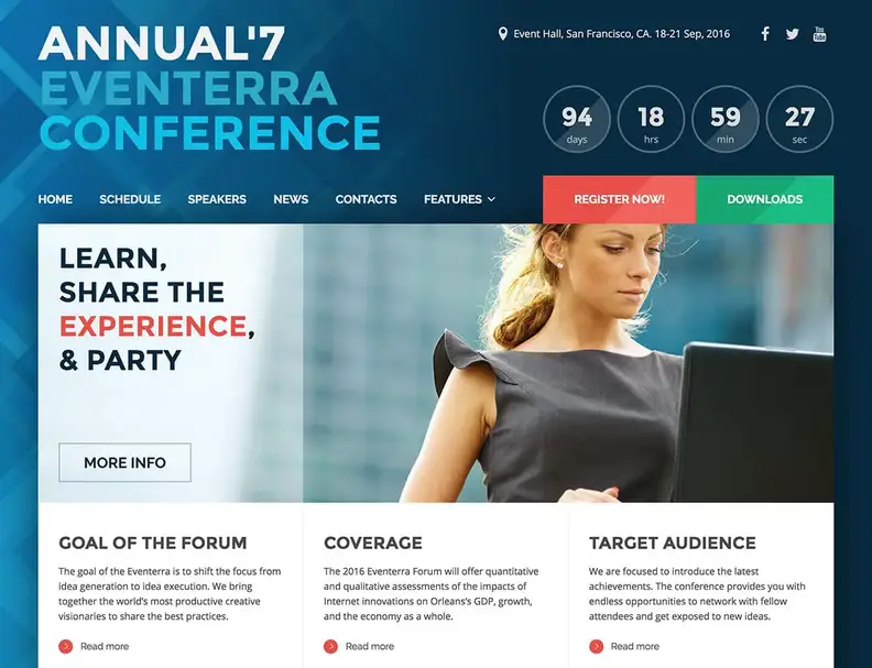 The next Conference.