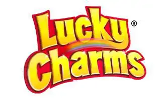 Logotipo da Lucky Charms Company
