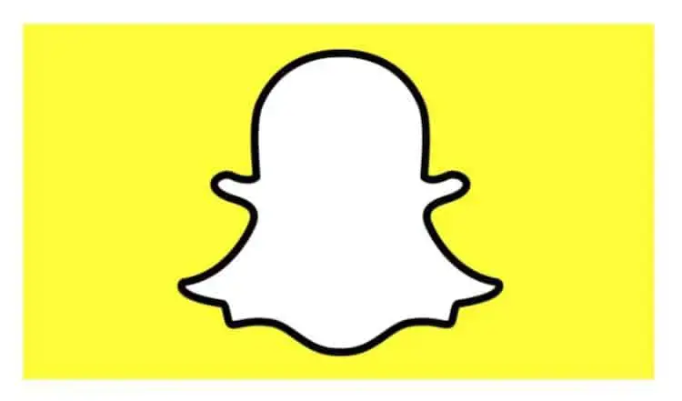 Snapchat platform til sociale medier