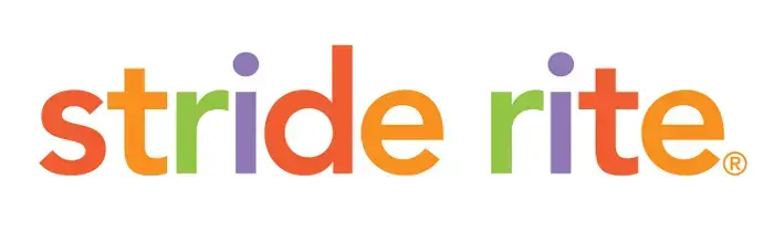 Stride Rite Şirket Logosu