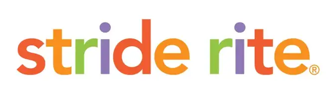 Stride Rite Company Logo
