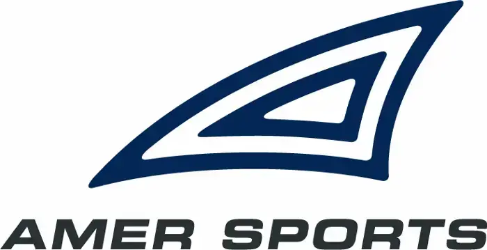 Logotipo da Amer Sports Company