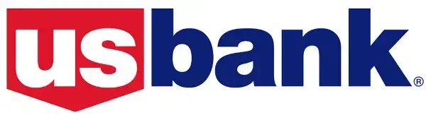 Firmaets amerikanske logo
