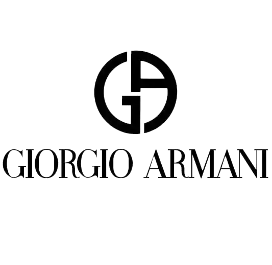 Logotipo da empresa Armani