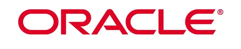 Oracle şirket logosu