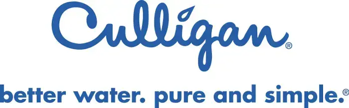 Logo Perusahaan Air Culligan