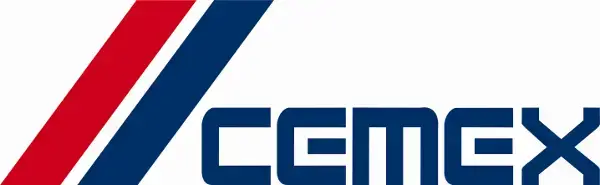Logotipo da empresa Cemex