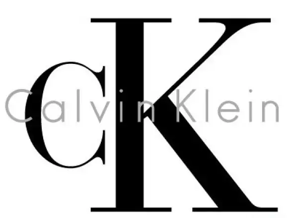 Calvin Klein Şirket Logosu