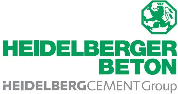 Logotipo da empresa HeidelbergCement