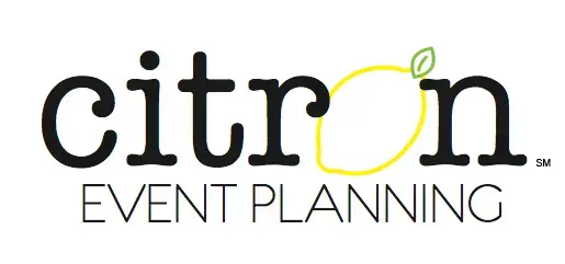Citron etkinlik planlama şirketi logosu