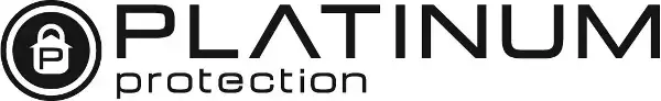 Logo Perusahaan Perlindungan Platinum