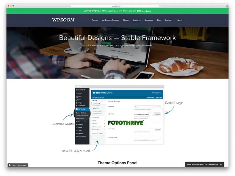 wpzoom-wordpress-theme-framework