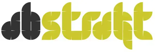 Soyut şirket logosu