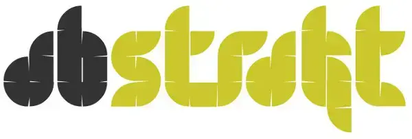 Logo de l'entreprise abstrait