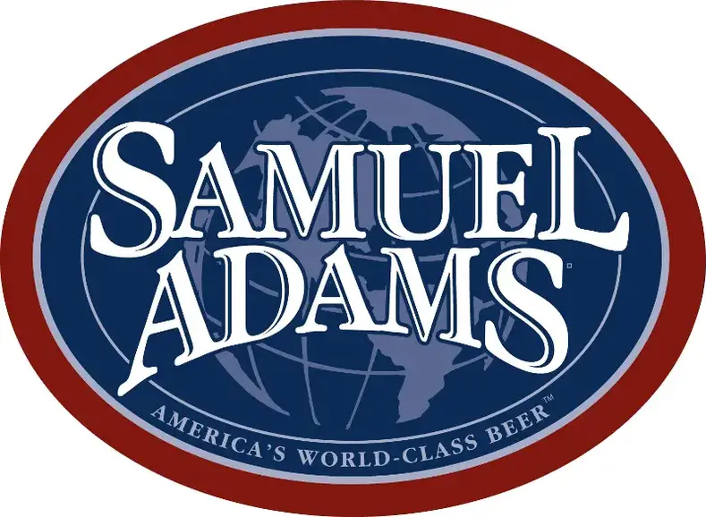 Logo perusahaan Samuel Adams